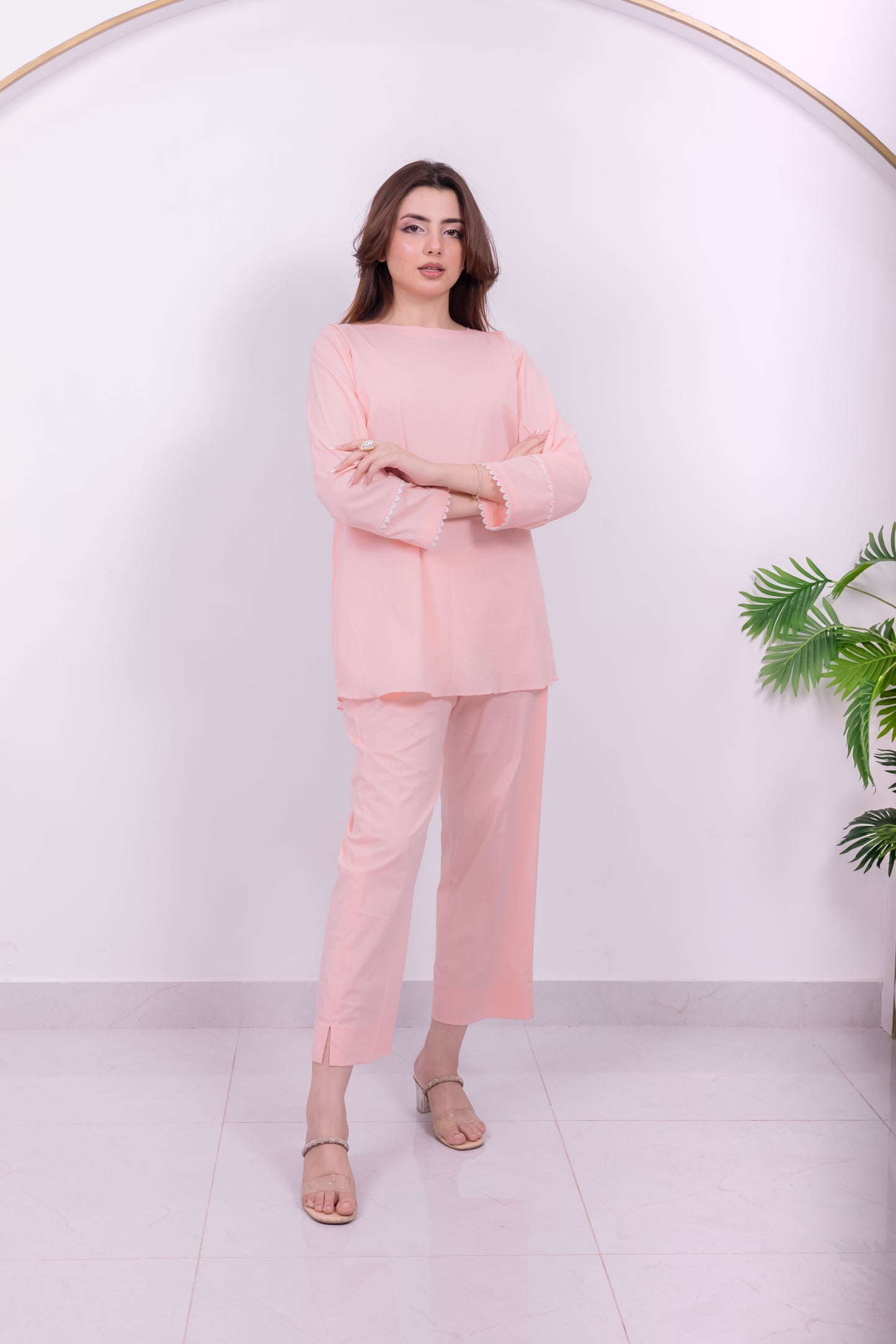 BLUSH PINK